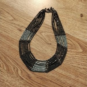 Elegant Beaded Necklace